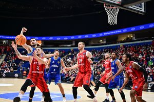 „Ryto“ varžovų akistatą Stambule laimėjo Burgoso klubas – vilniečiams reikės pergalės Ispanijoje