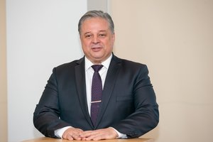 RKL konferencijoje išrinktas naujasis lygos prezidentas – juo tapo verslininkas iš Kauno