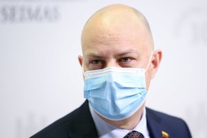 Dėl „Belaruskalij“ trąšų tranzito Seimo opozicija siūlo steigti laikinąją tyrimo komisiją