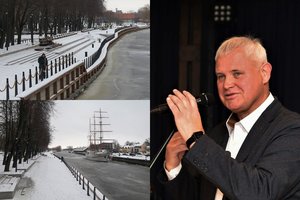 Kainų pasiutpolkė: vietoj sveiko proto – ambicijos