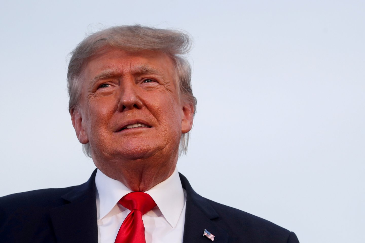 Donaldas Trumpas.