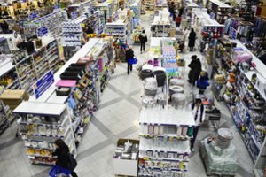 Prekybos tinkluose – vienos itin lietuvių pamėgtos prekės stygius: ar ją dar išvysime lentynose