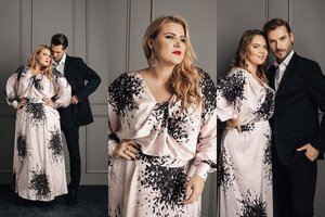 Erika Vitulskienė parodė, ką sukūrė šventėms ir prakalbo apie laiką sau: „Pasižadėjau rūpintis savimi“