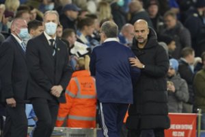 P. Guardiola pagerino J. Kloppui priklausiusį „Premier“ lygos rekordą