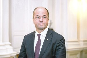 Metų kardiologu kolegos išrinko R. Žaliūną: nustebino ypatinga dovana