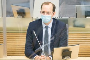 M. Skuodis: kaltųjų ir neatsakytų klausimų yra labai daug, tačiau yra keli sprendimai