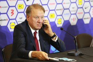 Valdybos posėdyje patvirtintas 2022 m. LKL biudžetas