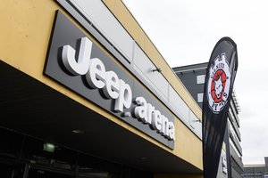 Vilniaus savivaldybė už beveik 3,6 mln. eurų rengiasi pirkti „Jeep“ areną