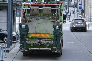 Vilniečiams keisis rinkliava už šiukšlių tvarkymą