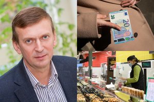 D. Dundulis apie valdžios sprendimus: už trejų ar penkerių metų Lietuva bus stipriai pralošusi