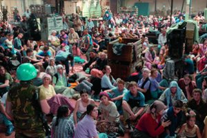 Geriausias Europos filmas – apie paralyžiuojantį karo siaubą 