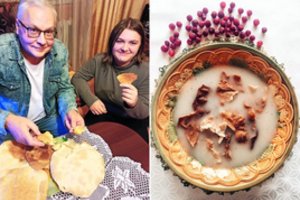 Istorikas iš Druskininkų Kūčių neįsivaizduoja be savo rankomis iškepto dzūkiško gardėsio