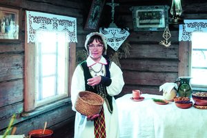 Neįprastas patiekalas ant suvalkiečių Kūčių stalo stebina ir sudėtimi, ir pavadinimu