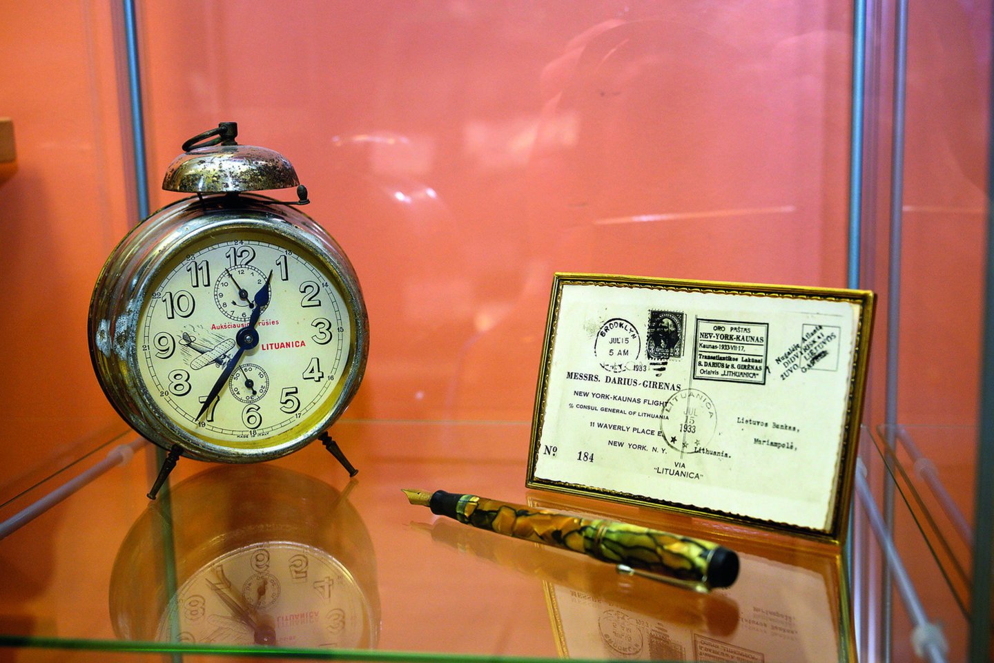 V.Puidoko įkurto Įstros aviacijos muziejaus ištakos siekia 1984 metus.<br> G.Kudirkos ir asmeninio archyvo nuotr.