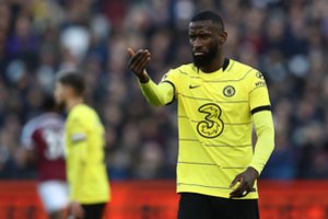 PSG jungiasi į kovą dėl A. Rudigerio parašo