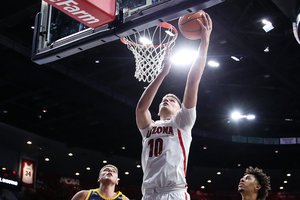 Ą. Tubelis NCAA lygoje buvo arti trigubo dviženklio