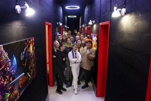 Žaidimų kūrėjai „Nordcurrent“ toliau plečiasi: įsigijo Ukrainos bendrovę „RinGames“