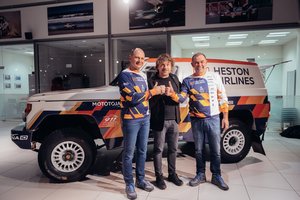 Karti Dakaro realybė: lenktynininkas papasakojo, kiek viskas kainuoja