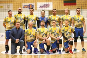 Į Kelmę grįžta didysis tinklinis – čia paaiškės LTF Didžiosios taurės laimėtojai