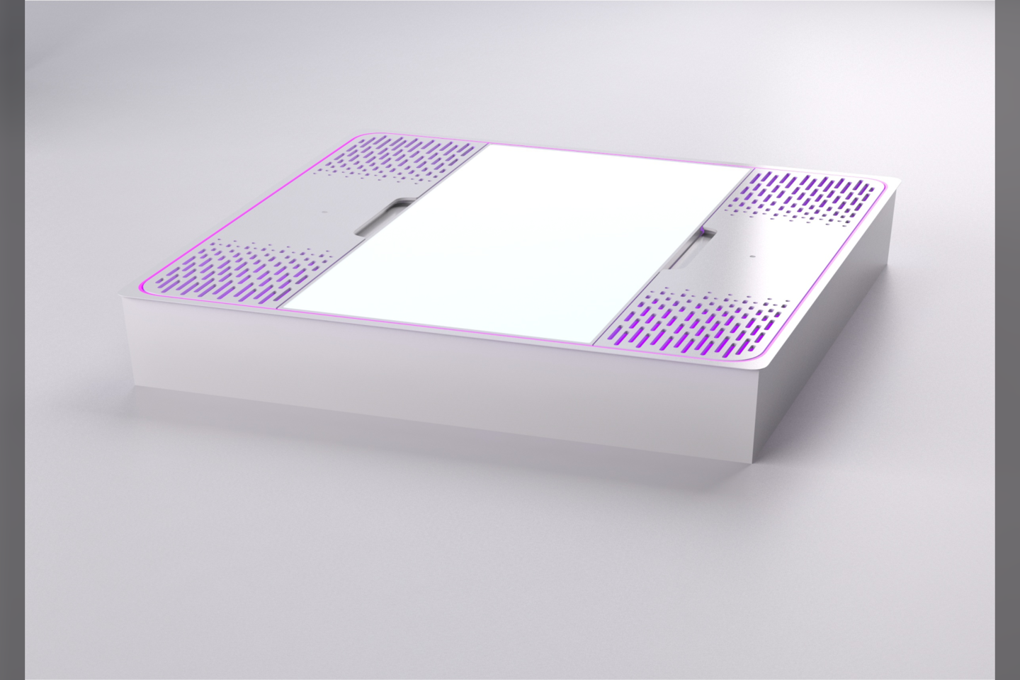  Taikomas sprendimas remiasi tam tikrų ultravioletinių (UV) bangų ilgio pagrindu sukurtais diodais (LED).<br>  „Šviesos gamyba“ nuotr.