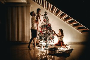 Kalėdos yra puiki proga vaikus išmokyti nuoširdaus dėkingumo: pataria, kaip tai padaryti