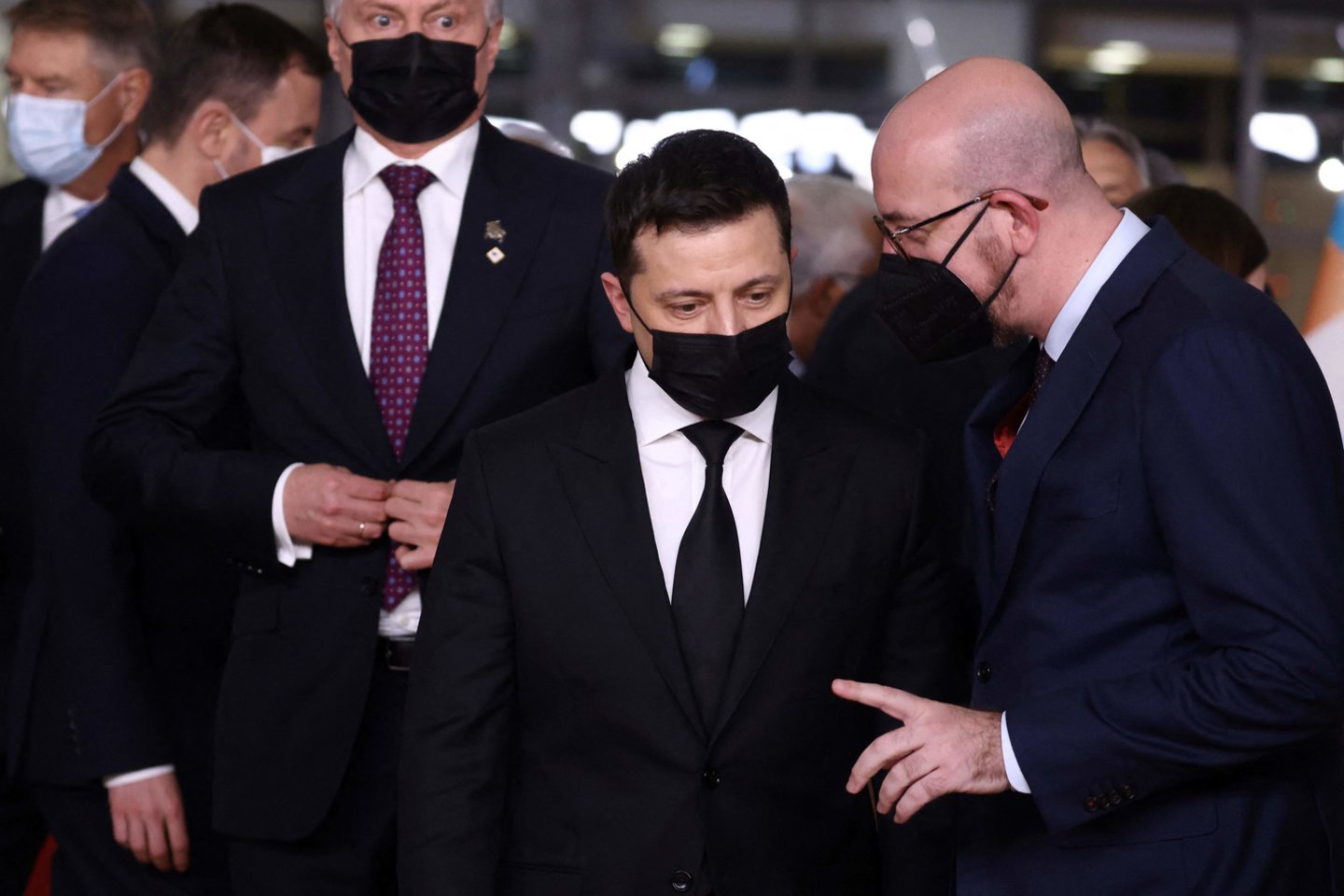 Europos Sąjunga į Rytų partnerystės valstybes planuoja investuoti daugiau kaip 2 mlrd. eurų,