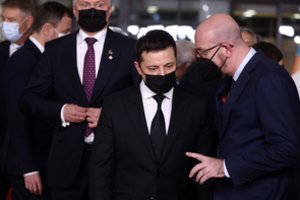 Charles'is Michelis: ES ketina Rytų partnerystės šalims skirti 2 mlrd. eurų