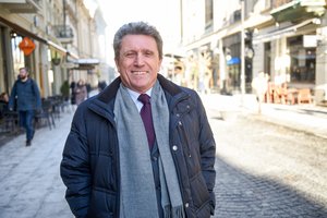 Buvęs užsienio reikalų ministras A. Valionis: Lietuvos užsienio politika painiojama su viešaisiais ryšiais