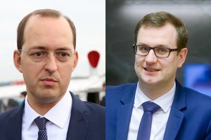 M. Skuodis: M. Bartuška turėtų pasitraukti sausio pradžioje