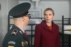 Tvirtina, kad naujas pareigūnų reabilitacijos modelis kuriamas kartu su pareigūnais