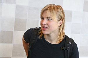 Ilgai viešumo vengusi R. Meilutytė galiausiai prabilo apie sugrįžimą: „Nugalėjo smalsumas“