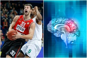 Gydytojas papasakojo apie Lietuvoje žaidusį krepšininką pražudžiusią ligą: užklupti gali bet kurį
