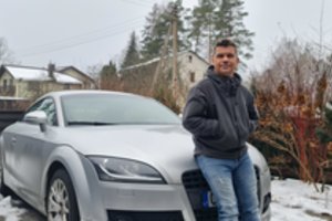 D. Norvilas automobilyje su savimi visuomet vežiojasi 50 eurų: jie – juodiems atvejams