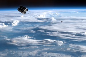 Astronominiai palydovai: kuo ypatinga būsima lietuvių sukurtos palydovo platformos misija?