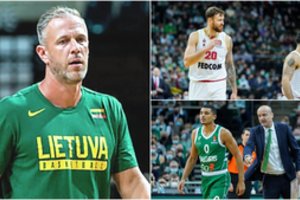 Kauno „Žalgiriui“ – niūri prognozė dėl šansų Rusijoje: į didžiausią bėdą dūręs ekspertas paaiškino grėsmę