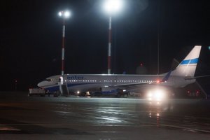 Paaiškėjo daugiau detalių apie tarnybas ant kojų sukėlusio lėktuvo iš PAR keleivius: į gimtinę grįžo atostogautojai ir būrys elektrikų