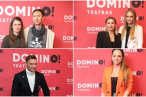 Žinomi veidai nepraleido išskirtinio spektaklio premjeros: tarp jų – ir Marius Berenis