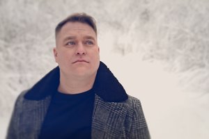 Donatas Čižauskas pristato solinę dainą: „Nusprendžiau šįkart padaryti viską vienas ir taip, kaip pats noriu“