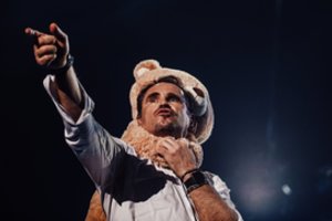 Marijono Mikutavičiaus šou „50“: emocijų kalneliai ir netikėta pabaiga