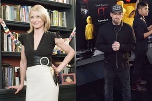 Aktorė Cameron Diaz atsibodo savo vyrui 