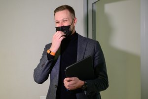 G. Landsbergis: negalima atmesti, kad Latvija perims „Belaruskalij“ krovinių tranzitą