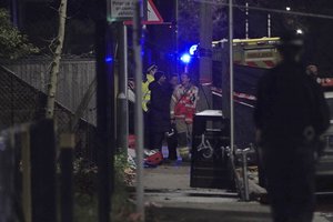 Londone per gaisrą žuvo keturi vaikai