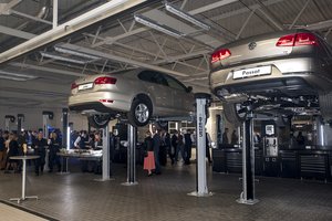 Europos automobilių pramonei šie metai gali būti prastesni ir už 2020 m.
