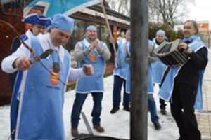 Palanga kviečia švęsti – jau pats metas ragauti stintų