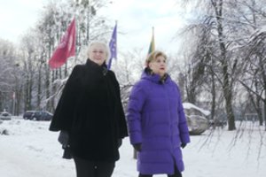 Operos primadona Sabina Martinaitytė – apie ledo karalienės įvaizdį: „Tai tebuvo mano apsauga“