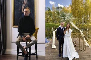 M. Adomaitis-Ten Walls atskleidė dar niekam negirdėtas slaptų vestuvių detales: „Buvo tikras rojus“