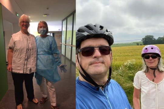 Du dešimtmečius Danijoje nugyvenusi suvalkietė kartais jaučia gėdą dėl savo tautiečių