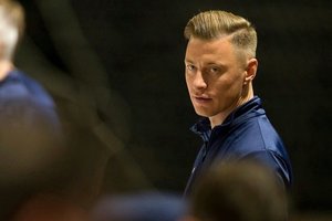 „Riterių“ štabe – buvęs rinktinės fizinio rengimo treneris M. Čeliauskas