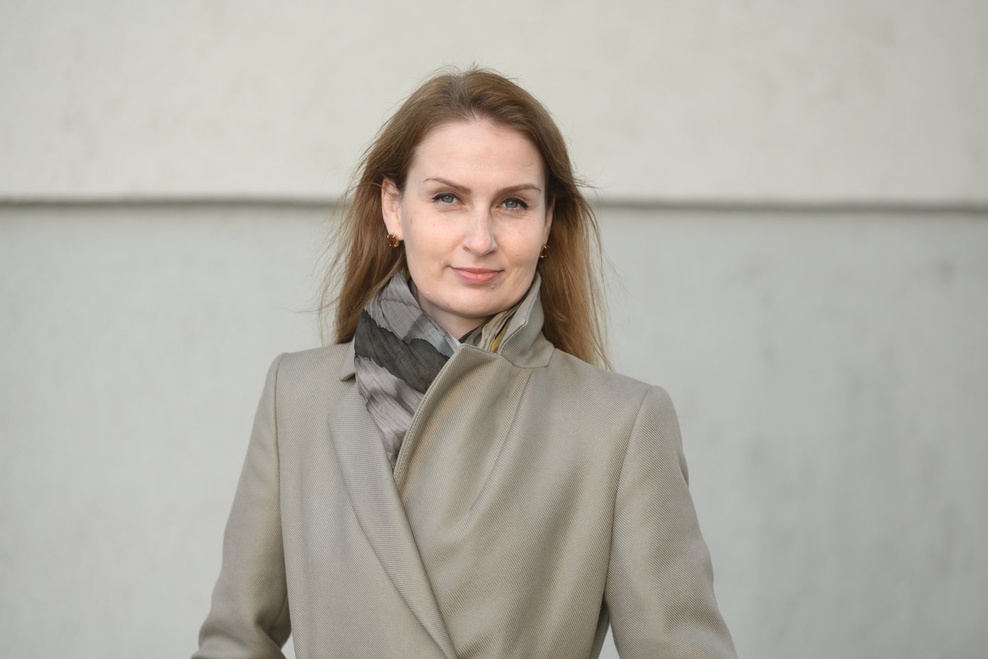 Rima Urbonaitė.<br>V.Skaraičio nuotr.