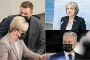 Prezidento patarėjos pareiškimas nustebino politologus: priminė R. Pakso patirtį